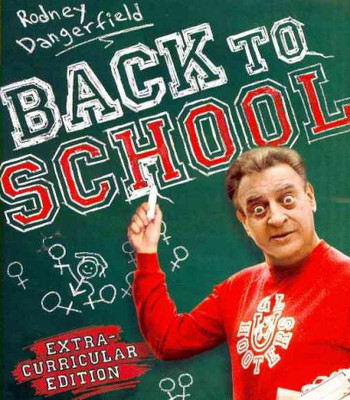 

BACK TO SCHOOL(Blu-ray English)