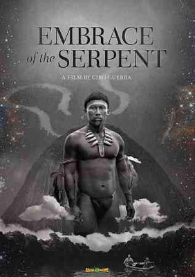 

EMBRACE OF THE SERPENT(DVD English)