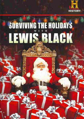 

SURVIVING THE HOLIDAYS WITH LEWIS BLA(DVD English)