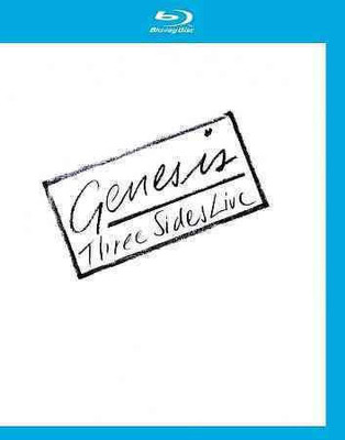 THREE SIDES LIVE(Blu-ray English)