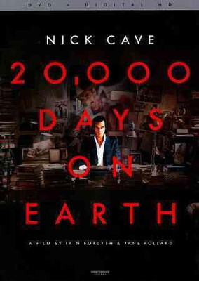

20,000 DAYS ON EARTH(DVD English)