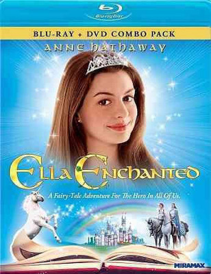 

ELLA ENCHANTED(Blu-ray English)