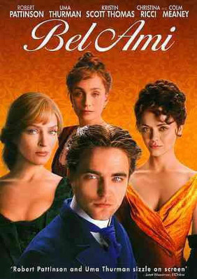 

BEL AMI(DVD English)
