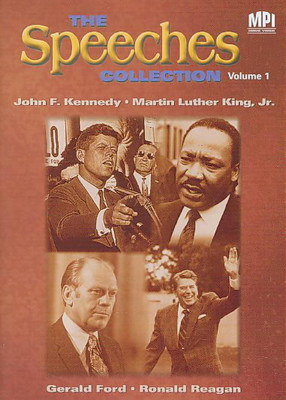 

SPEECHES COLLECTION VOLUME 1(DVD English)