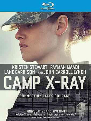 

CAMP X RAY(Blu-ray English)