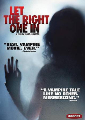 

LET THE RIGHT ONE IN(DVD English)