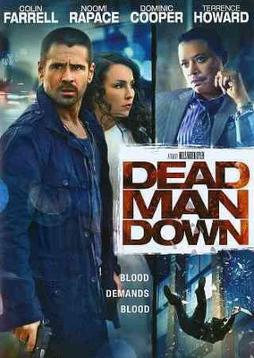 

DEAD MAN DOWN(DVD English)