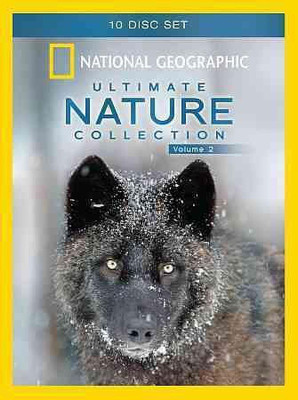 

ULTIMATE NATURE COLLECTION VOL 2(DVD English)