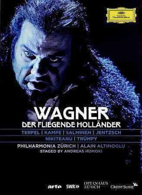 

WAGNER:DER FLIEGENDE HOLLANDER(DVD English)