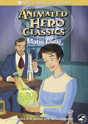 

MARIE CURIE(DVD English)