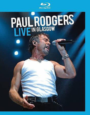 

LIVE IN GLASGOW(Blu-ray English)