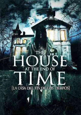 

HOUSE AT THE END OF TIME(DVD English)