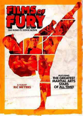 

FILMS OF FURY:KUNG FU MOVIE MOVIE(DVD English)