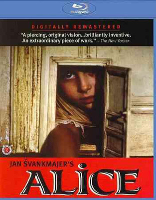 

ALICE(Blu-ray English)