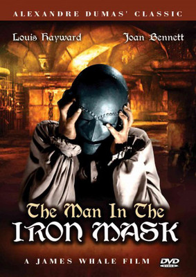 

MAN IN THE IRON MASK(DVD English)