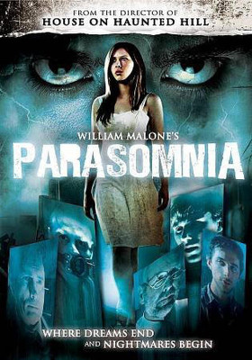 

PARASOMNIA(DVD English)