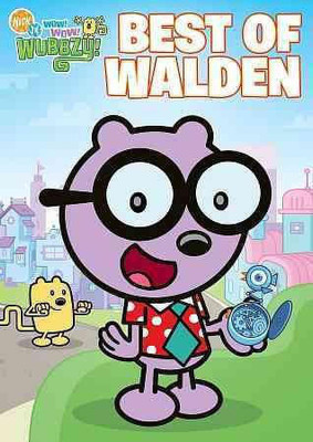 

WOW WOW WUBBZY:BEST OF WALDEN(DVD English)