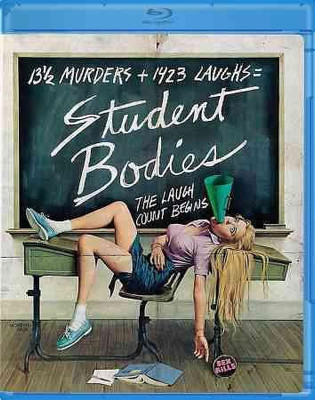 

STUDENT BODIES(Blu-ray English)
