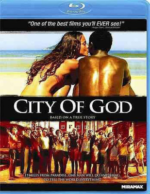 

CITY OF GOD(Blu-ray English)
