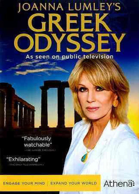 

JOANNA LUMLEY'S GREEK ODYSSEY(DVD English)