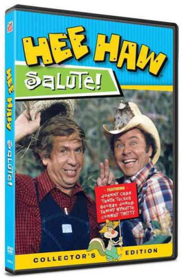 

HEE HAW SALUTE(DVD English)