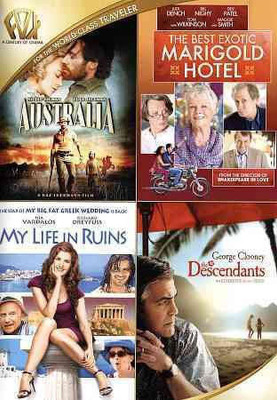 

AUSTRALIA/BEST EXOTIC MARIGOLD HOTEL(DVD English)