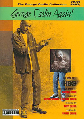 

GEORGE CARLIN:AGAIN(DVD English)