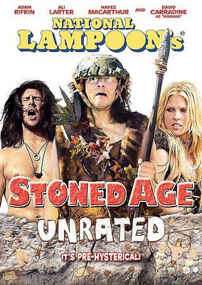 NATIONAL LAMPOON'S STONED AGE(DVD English)