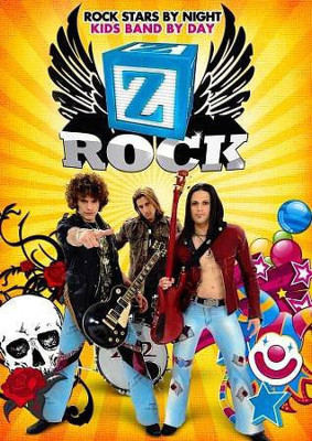 

Z ROCK:SEASON 1(DVD English)