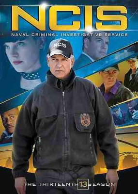 

NCIS:THIRTEENTH SEASON(DVD English)