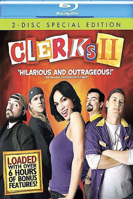 

CLERKS II(Blu-ray English)