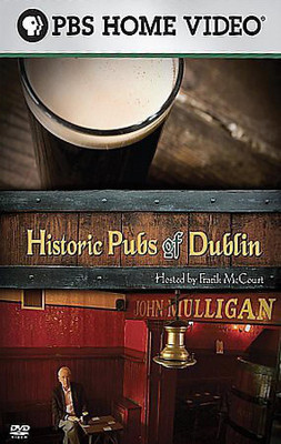 

HISTORIC PUBS OF DUBLIN(DVD English)