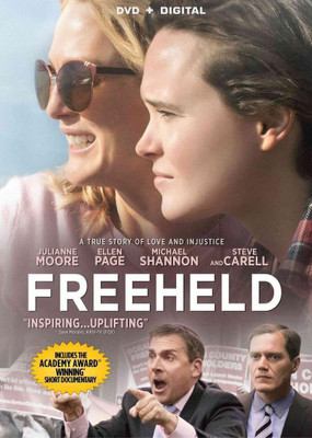 

FREEHELD(DVD English)