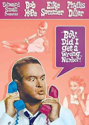 

BOY DID I GET A WRONG NUMBER(DVD English)