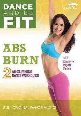 

DANCE AND BE FIT:ABS BURN(DVD English)