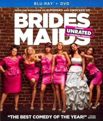 

BRIDESMAIDS(Blu-ray English)