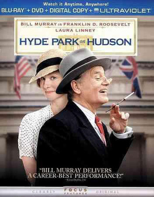 

HYDE PARK ON HUDSON(Blu-ray English)