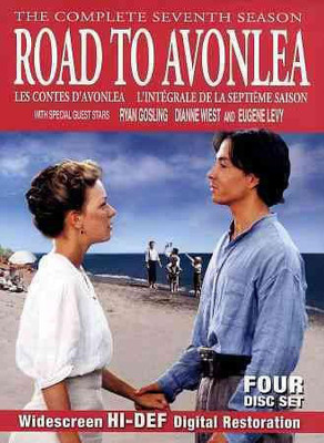 

ROAD TO AVONLEA:SEASON 7(DVD English)