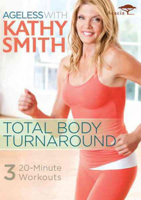 

AGELESS WITH KATHY SMITH:TOTAL BODY T(DVD English)