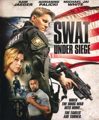 

SWAT:UNDER SIEGE(Blu-ray English)