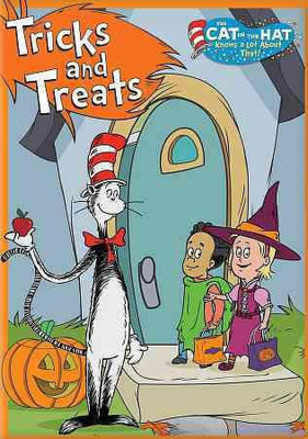 

TRICKS AND TREATS(DVD English)