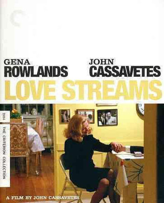 

LOVE STREAMS(Blu-ray English)