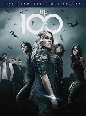 

100:COMPLETE FIRST SEASON(DVD English)