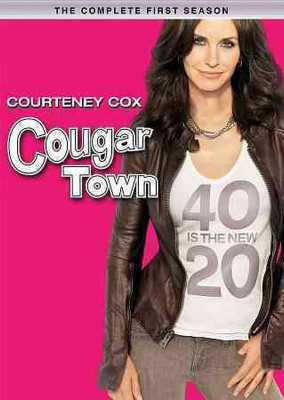

COUGAR TOWN:COMPLETE FIRST SEASON(DVD English)