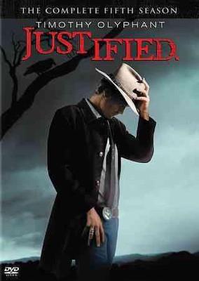 

JUSTIFIED SEASON 5(DVD English)