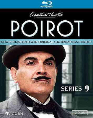 

POIROT SERIES 9(Blu-ray English)