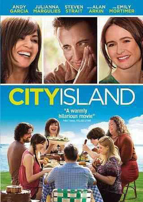 

CITY ISLAND(DVD English)