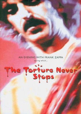

TORTURE NEVER STOPS(DVD English)