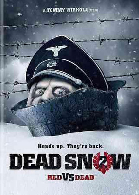 

DEAD SNOW 2:RED VS DEAD(DVD English)