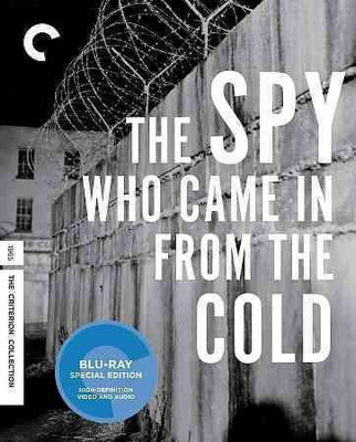 

SPY WHO CAME IN FROM THE COLD(Blu-ray English)